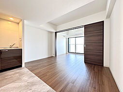 S-RESIDENCE中新町avelis 1301号室 13階1LDKのリビング/ダイニング