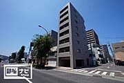 栗林公園北口駅より徒歩7分 7階 築22年10ヶ月の賃貸物件