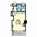 アルファレガロ古新町3階5.8万円