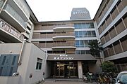 林道駅より徒歩9分 4階 築51年8ヶ月の賃貸物件