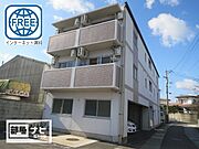 仏生山駅より徒歩10分 2階 築25年4ヶ月の賃貸物件