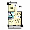 アルファライフ松島公園29階8.8万円