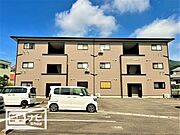 八栗駅より徒歩9分 築22年8ヶ月 3階建の賃貸物件