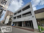 百間町マンション 3階 築48年の賃貸物件