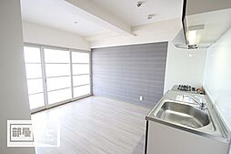 シティラック高松Ａ 607号室 6階3DKのリビング/ダイニング