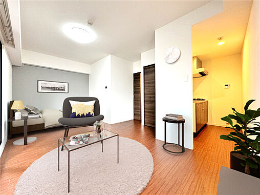 リビング/ダイニング