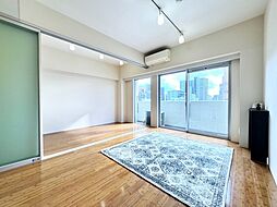 コリドールベルエア 603号室 6階1LDKのリビング/ダイニング