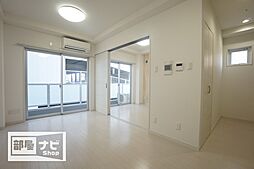 リマーク旅籠町 102号室 1階1LDKのリビング/ダイニング