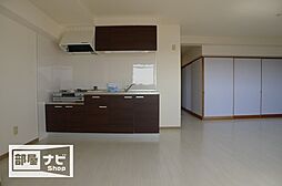 シティラック高松Ａ 509号室 5階3LDKのリビング/ダイニング