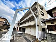 三条駅より徒歩3分 4階 築36年2ヶ月の賃貸物件