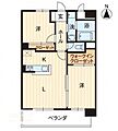 アルファレガロ高松駅前7階9.1万円