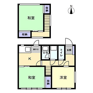 間取り：237006948913