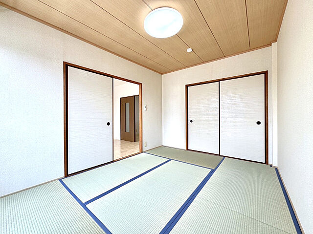 寝室