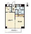 アルファレガロ錦町7階7.7万円