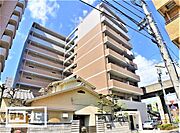 栗林駅より徒歩6分 4階 築20年3ヶ月の賃貸物件