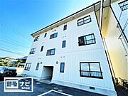 伏石駅より徒歩19分 3階 築30年4ヶ月の賃貸物件