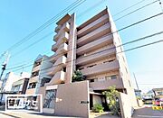 ＦＩＮＥＳＱＵＡＲＥ錦町 4階 築22年5ヶ月の賃貸物件