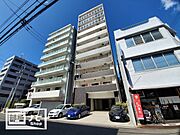 高松駅より徒歩9分 築13年6ヶ月 11階建の賃貸物件
