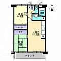 サンクトーム屋島4階5.4万円