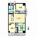 LAKEWEST4階7.5万円