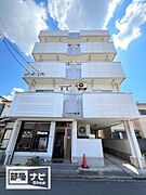 沖松島駅より徒歩8分 1階 築36年5ヶ月の賃貸物件