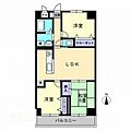 LAKEWEST7階7.3万円