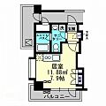 アルファレガロ古新町7階4.9万円
