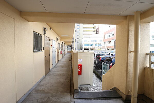 レジデンス・ノナミ 307｜高知県高知市相生町(賃貸マンション2DK・3階・44.78㎡)の写真 その30