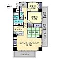 アルファステイツ北本町35階13.0万円