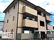 波川駅より徒歩60分 築21年7ヶ月 3階建の賃貸物件