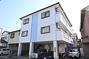 桟橋通一丁目駅より徒歩4分 3階 築27年7ヶ月の賃貸物件
