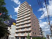 デンテツターミナルビル前駅より徒歩3分 築23年1ヶ月 13階建の賃貸物件