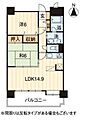 ジュピター1階6.9万円