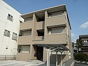 上町四丁目駅より徒歩3分 2階 築17年7ヶ月の賃貸物件