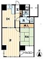 住友ハイツ5階6.2万円