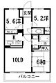 アルファステイツ高須新町2階8.5万円