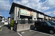 薊野駅より徒歩20分 築23年11ヶ月 2階建の賃貸物件