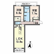間取り：239001747345