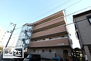 高知駅より徒歩8分 2階 築22年6ヶ月の賃貸物件