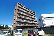 円行寺口駅より徒歩9分 築31年4ヶ月 7階建の賃貸物件