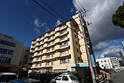 高知橋駅より徒歩4分 6階 築41年の賃貸物件