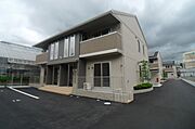 旭駅より徒歩23分 築10年7ヶ月 2階建の賃貸物件