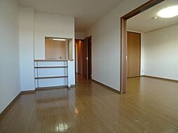 エピナール北久保 305号室 3階1LDKのリビング/ダイニング