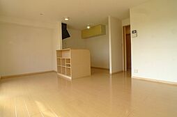 ローズコート南久万 113号室 1階3LDKのリビング/ダイニング