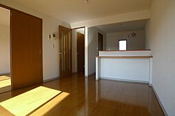 グランビュー 813号室 8階1LDKのリビング/ダイニング