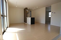 シャーメゾン フォルトゥーナ　C棟 101号室 1階2LDKのリビング/ダイニング