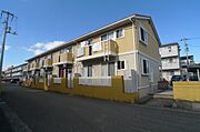 薊野駅より徒歩19分 築18年7ヶ月 2階建の賃貸物件