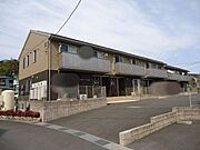 円行寺口駅より徒歩18分 築12年2ヶ月 2階建の賃貸物件