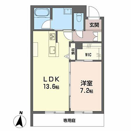 ベレオガーデンズgrace_間取り_0