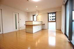 アルベールＳＥＩ 205号室 2階1LDKのリビング/ダイニング